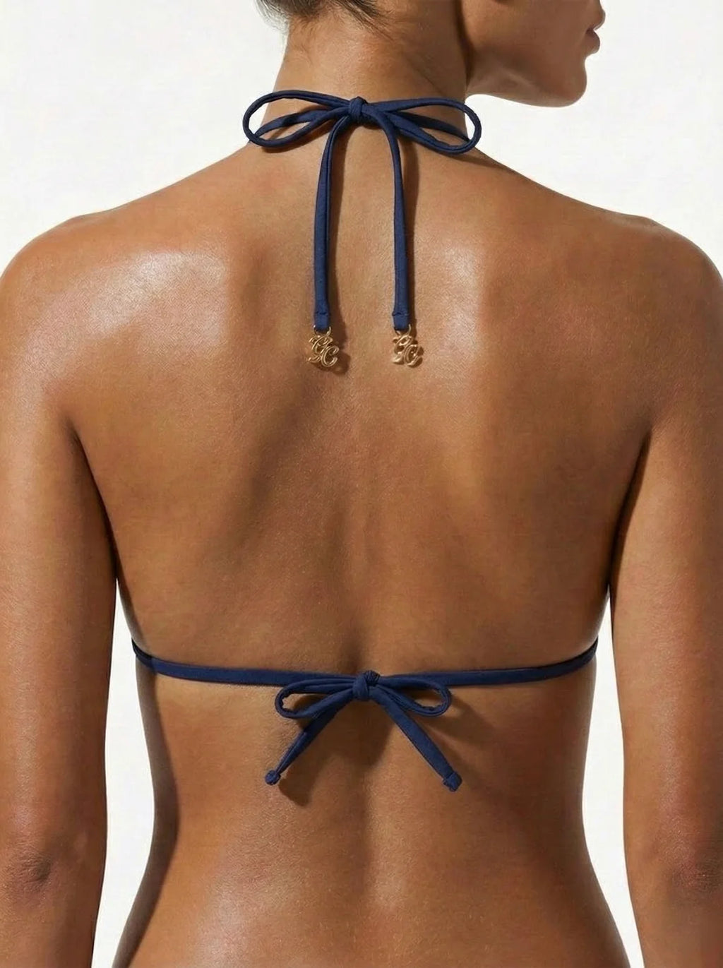 Bikini Üst - Lacivert | Platinum Desire Exclusif-Triangle Push-Up