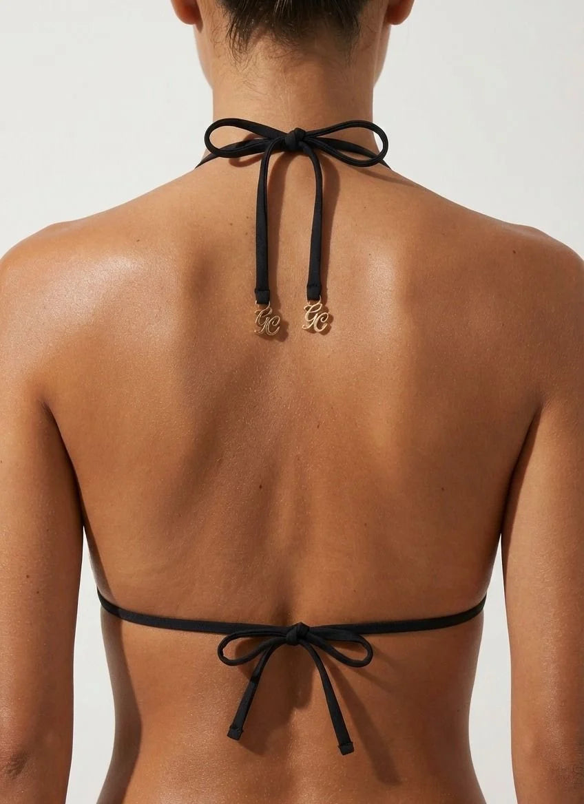 Bikini Üst - Black Diamond-Triangle Push-Up